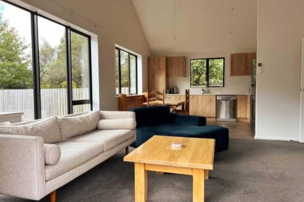 Dumblane View Vila Hanmer Springs Exterior foto