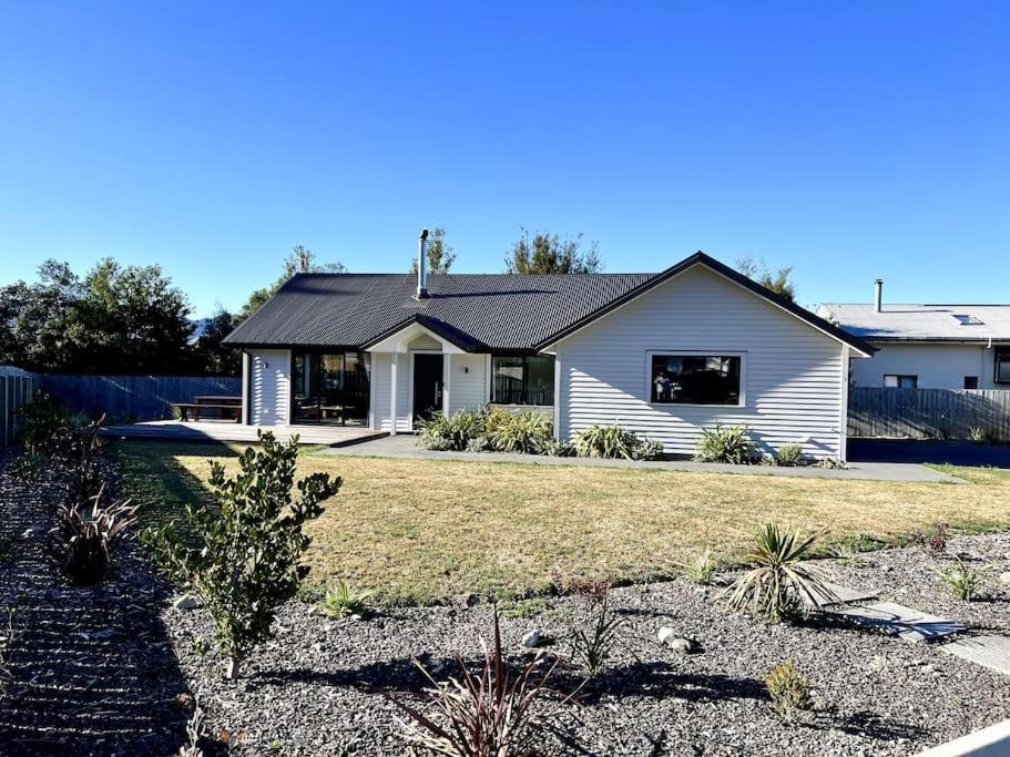 Dumblane View Vila Hanmer Springs Exterior foto